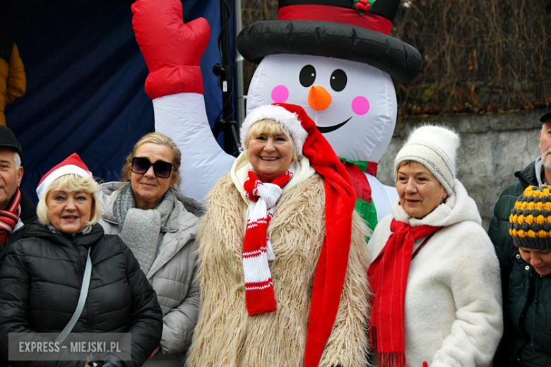 Bożonarodzeniowy jarmark w Ziębicach [foto]