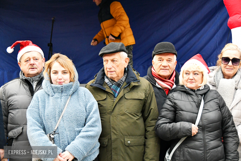 Bożonarodzeniowy jarmark w Ziębicach [foto]