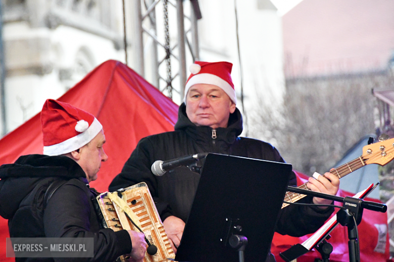 Mikołajkowy Jarmark Bożonarodzeniowy w Ząbkowicach Śląskich [foto]