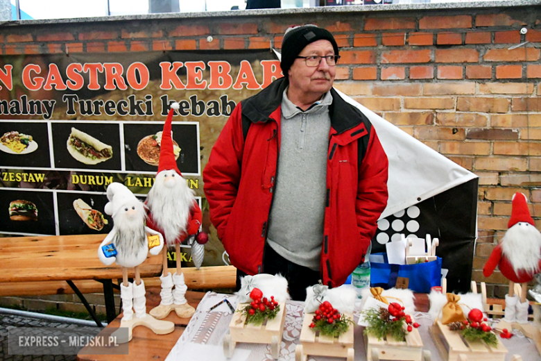 Mikołajkowy Jarmark Bożonarodzeniowy w Ząbkowicach Śląskich [foto]