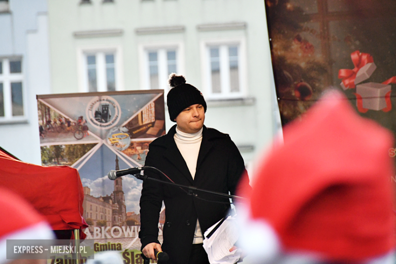 Mikołajkowy Jarmark Bożonarodzeniowy w Ząbkowicach Śląskich [foto]