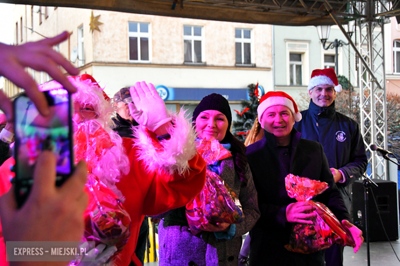 Mikołajkowy Jarmark Bożonarodzeniowy w Ząbkowicach Śląskich [foto]