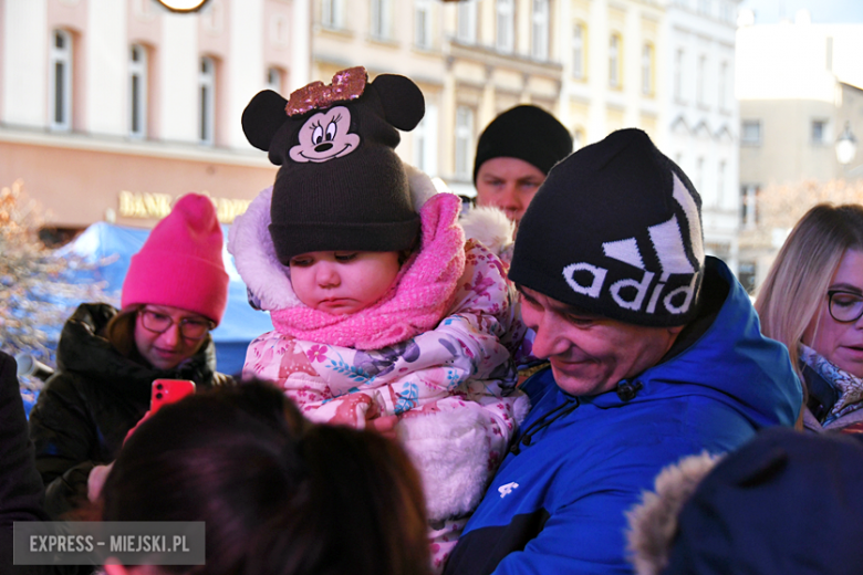 Mikołajkowy Jarmark Bożonarodzeniowy w Ząbkowicach Śląskich [foto]