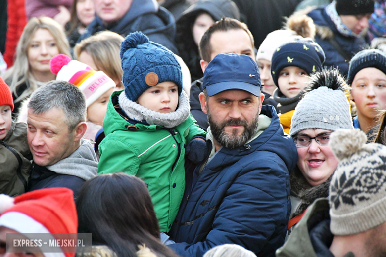 Mikołajkowy Jarmark Bożonarodzeniowy w Ząbkowicach Śląskich [foto]