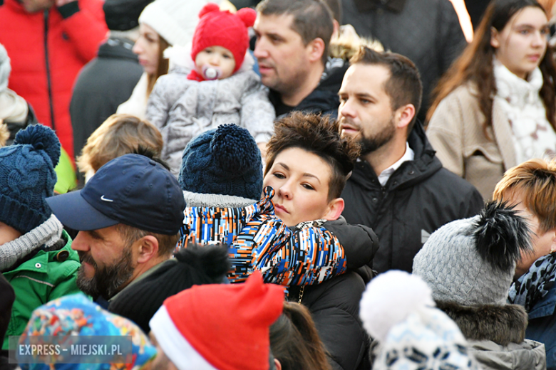 Mikołajkowy Jarmark Bożonarodzeniowy w Ząbkowicach Śląskich [foto]