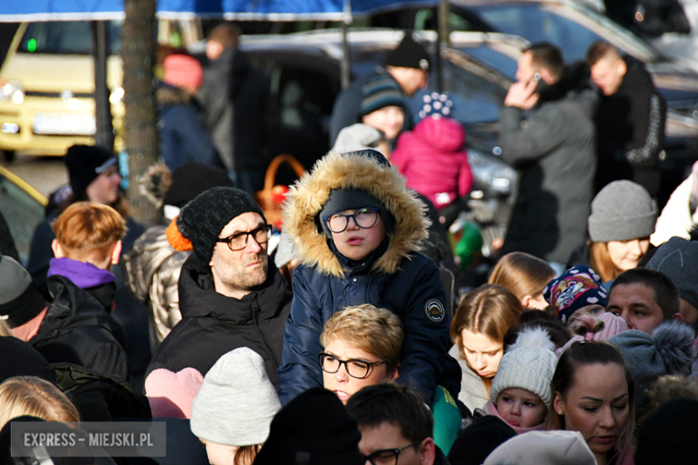 Mikołajkowy Jarmark Bożonarodzeniowy w Ząbkowicach Śląskich [foto]