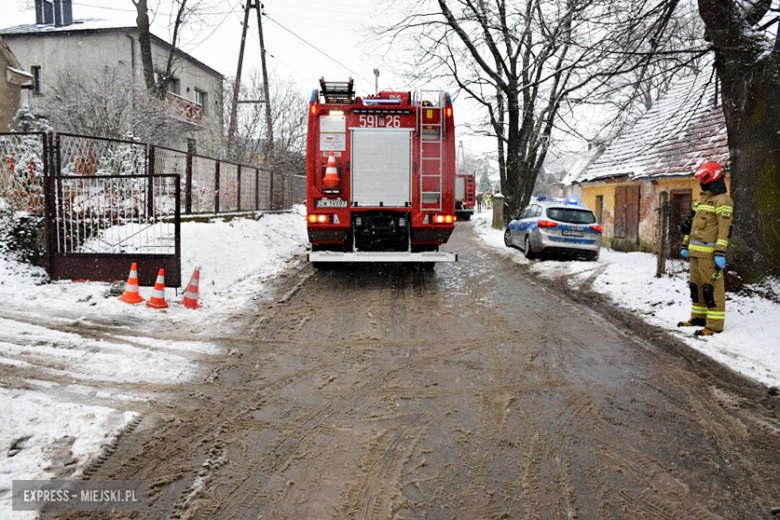 Zderzenie dwóch samochodów osobowych w Przedborowej [foto]