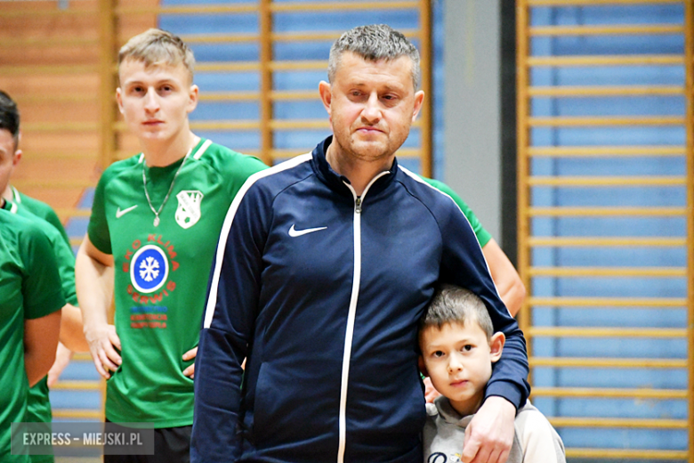 19. turniej sylwestrowy o puchar Przewodniczącego Rady Miejskiej Ząbkowic Śląskich Andrzeja Dominika