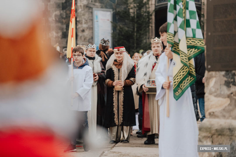 Orszak Trzech Króli w Złotym Stoku