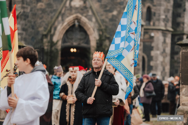 Orszak Trzech Króli w Złotym Stoku