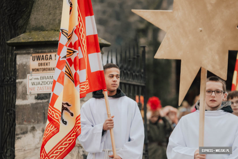 Orszak Trzech Króli w Złotym Stoku