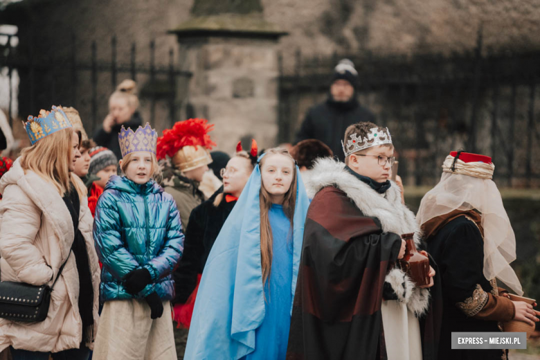 Orszak Trzech Króli w Złotym Stoku