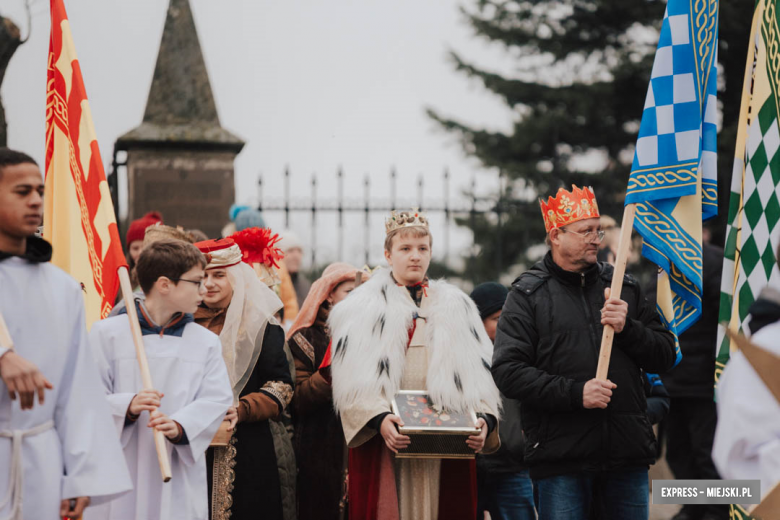 Orszak Trzech Króli w Złotym Stoku