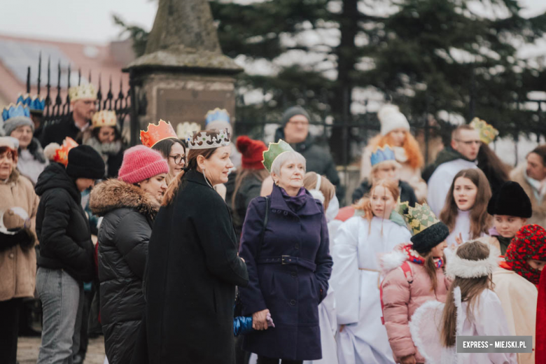 Orszak Trzech Króli w Złotym Stoku