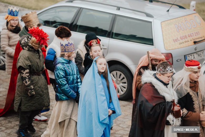 Orszak Trzech Króli w Złotym Stoku