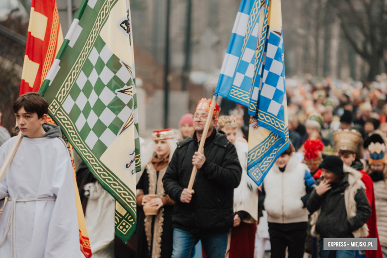 Orszak Trzech Króli w Złotym Stoku