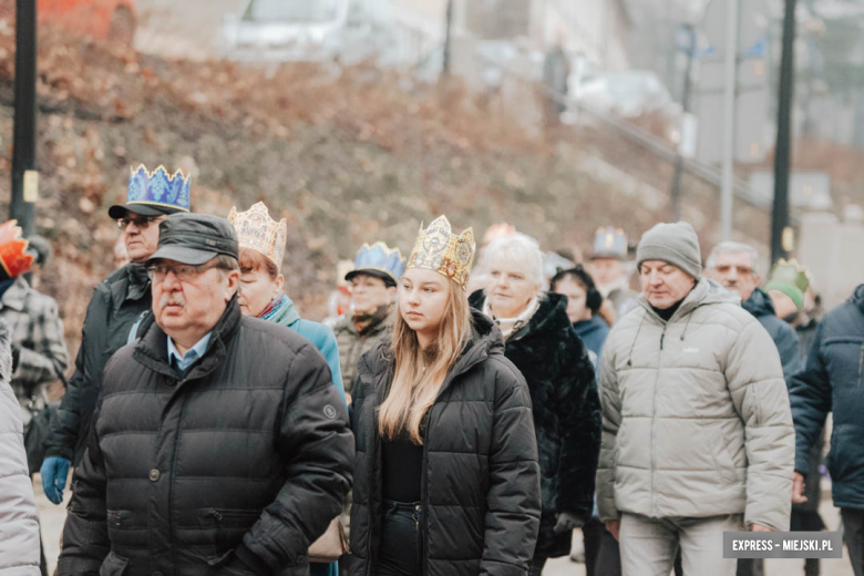 Orszak Trzech Króli w Złotym Stoku