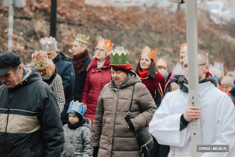 Orszak Trzech Króli w Złotym Stoku