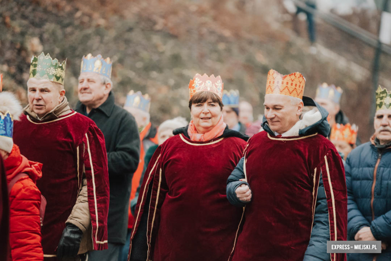 Orszak Trzech Króli w Złotym Stoku