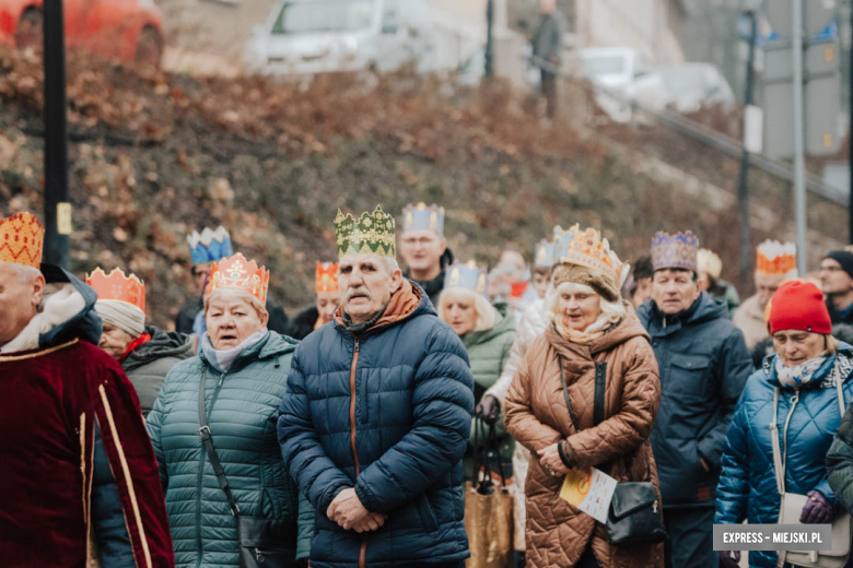 Orszak Trzech Króli w Złotym Stoku