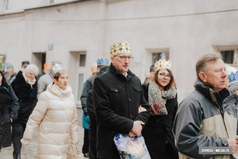 Orszak Trzech Króli w Złotym Stoku