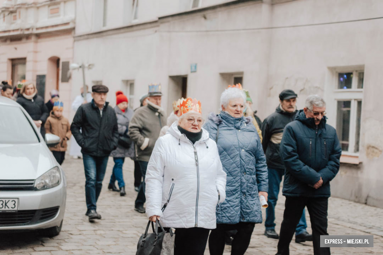 Orszak Trzech Króli w Złotym Stoku