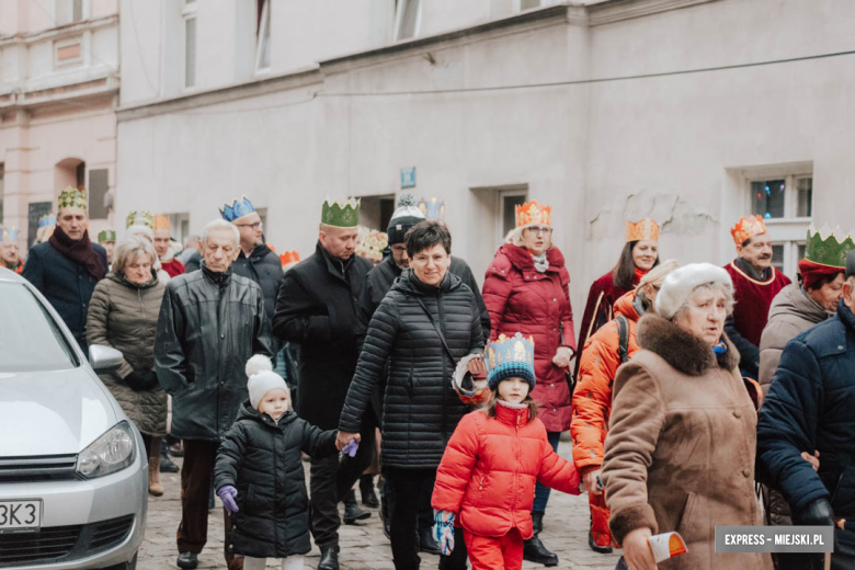 Orszak Trzech Króli w Złotym Stoku