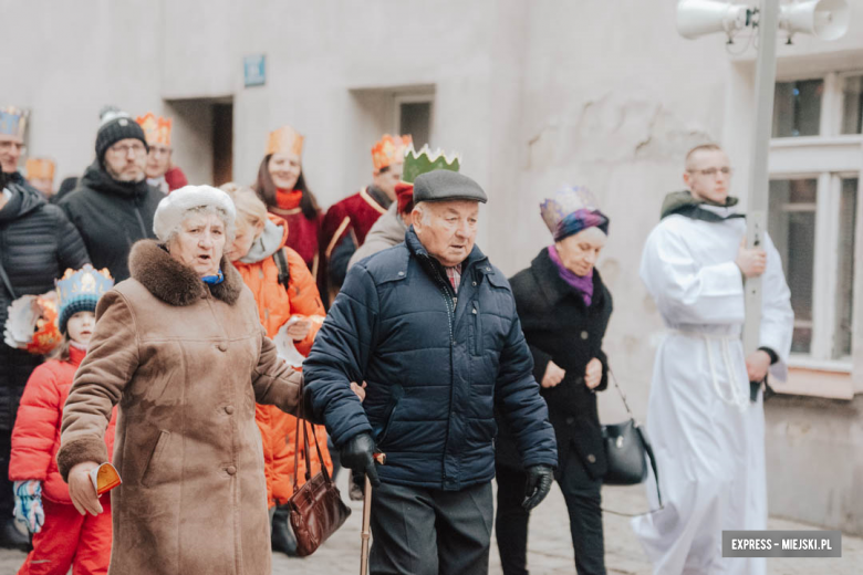 Orszak Trzech Króli w Złotym Stoku