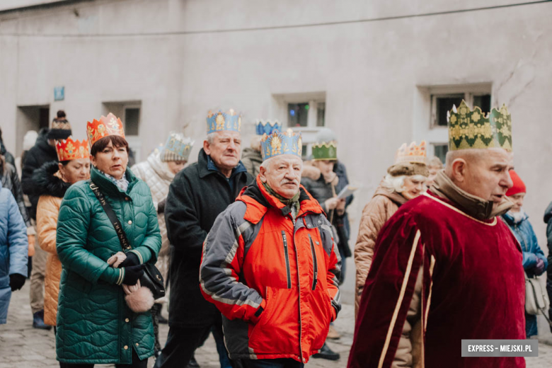 Orszak Trzech Króli w Złotym Stoku