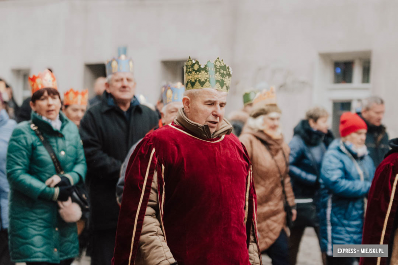 Orszak Trzech Króli w Złotym Stoku