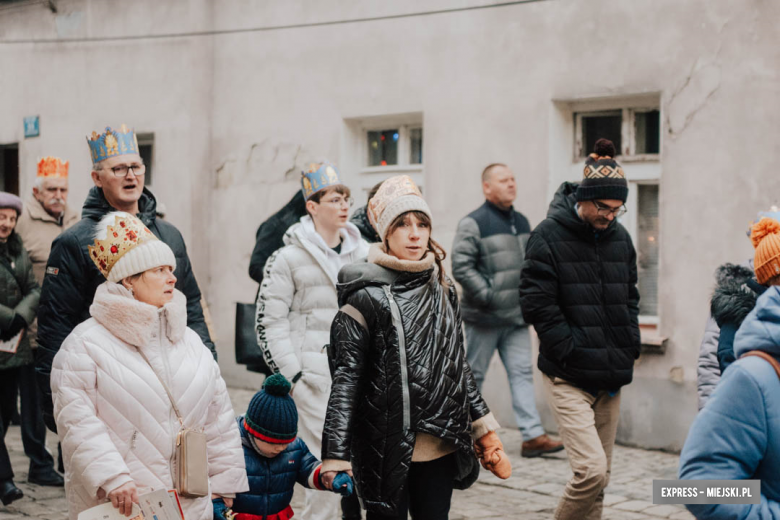 Orszak Trzech Króli w Złotym Stoku