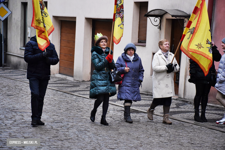 Orszak Trzech Króli przeszedł ulicami Ząbkowic Śląskich [foto]