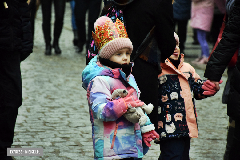 Orszak Trzech Króli przeszedł ulicami Ząbkowic Śląskich [foto]