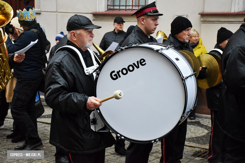 Orszak Trzech Króli przeszedł ulicami Ząbkowic Śląskich [foto]