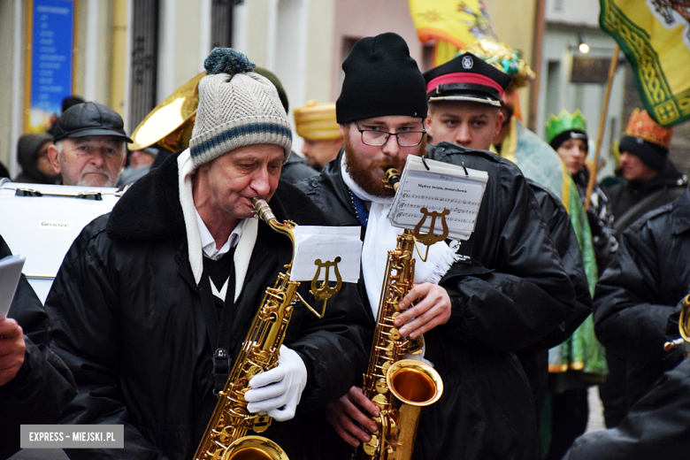 Orszak Trzech Króli przeszedł ulicami Ząbkowic Śląskich [foto]