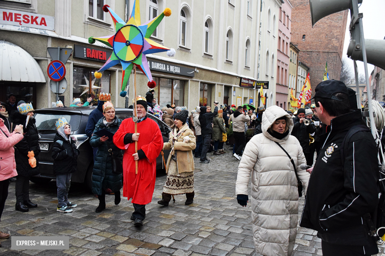 Orszak Trzech Króli przeszedł ulicami Ząbkowic Śląskich [foto]