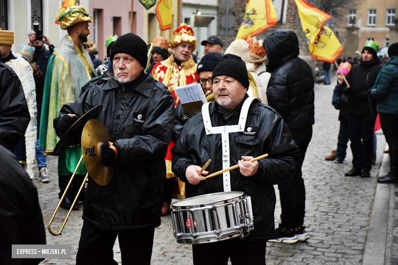 Orszak Trzech Króli przeszedł ulicami Ząbkowic Śląskich [foto]