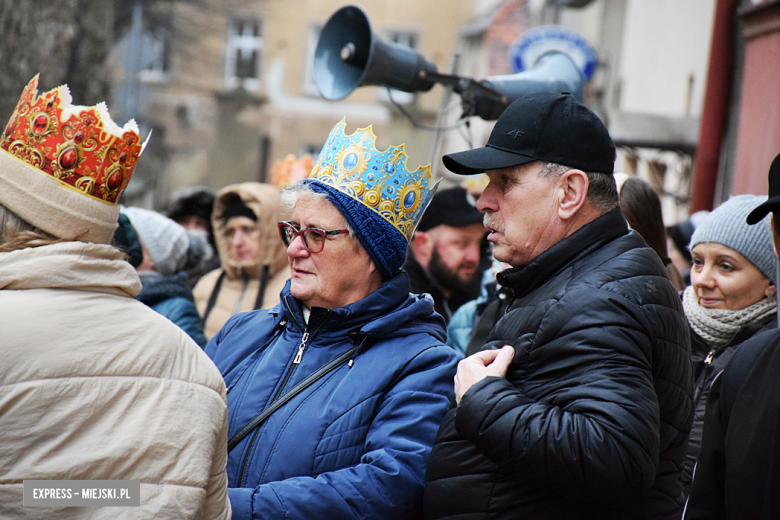 Orszak Trzech Króli przeszedł ulicami Ząbkowic Śląskich [foto]