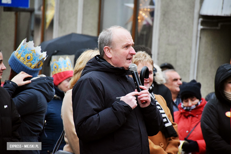 Orszak Trzech Króli przeszedł ulicami Ząbkowic Śląskich [foto]