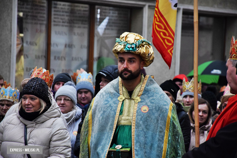 Orszak Trzech Króli przeszedł ulicami Ząbkowic Śląskich [foto]