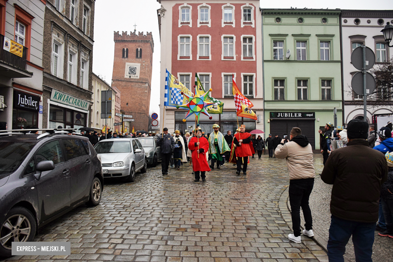 Orszak Trzech Króli przeszedł ulicami Ząbkowic Śląskich [foto]