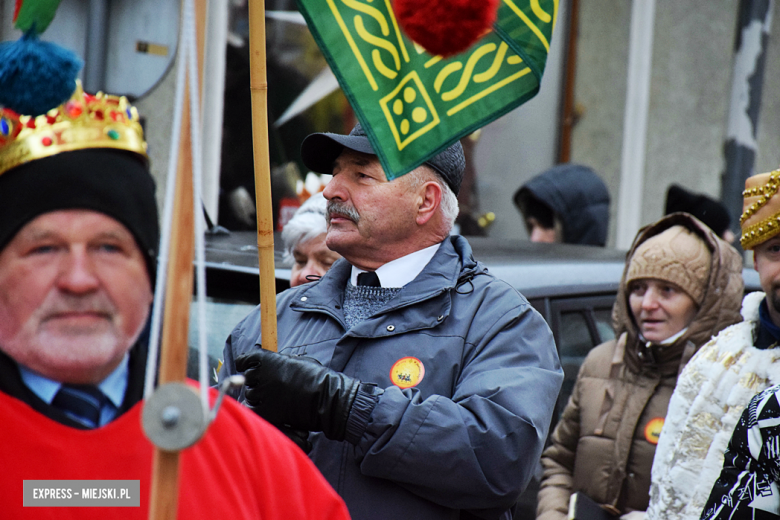 Orszak Trzech Króli przeszedł ulicami Ząbkowic Śląskich [foto]