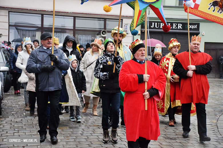 Orszak Trzech Króli przeszedł ulicami Ząbkowic Śląskich [foto]