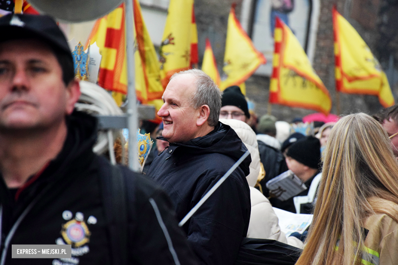 Orszak Trzech Króli przeszedł ulicami Ząbkowic Śląskich [foto]