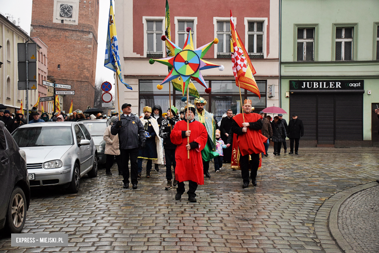 Orszak Trzech Króli przeszedł ulicami Ząbkowic Śląskich [foto]