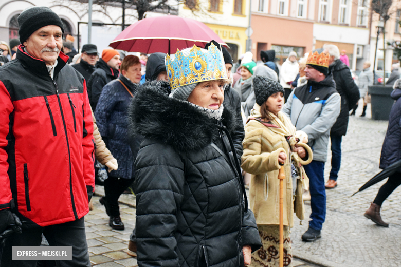 Orszak Trzech Króli przeszedł ulicami Ząbkowic Śląskich [foto]