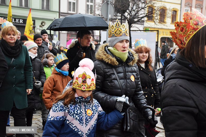 Orszak Trzech Króli przeszedł ulicami Ząbkowic Śląskich [foto]