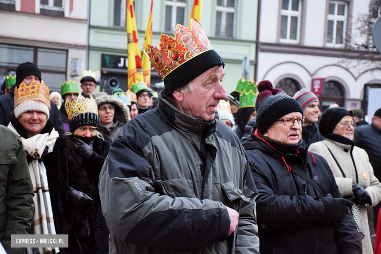 Orszak Trzech Króli przeszedł ulicami Ząbkowic Śląskich [foto]