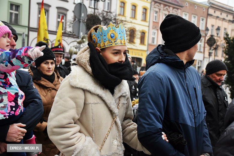 Orszak Trzech Króli przeszedł ulicami Ząbkowic Śląskich [foto]