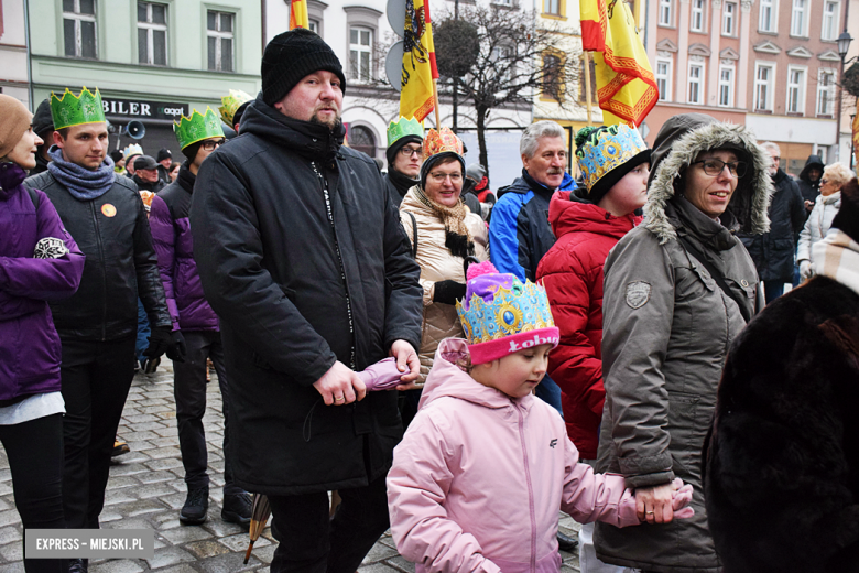 Orszak Trzech Króli przeszedł ulicami Ząbkowic Śląskich [foto]